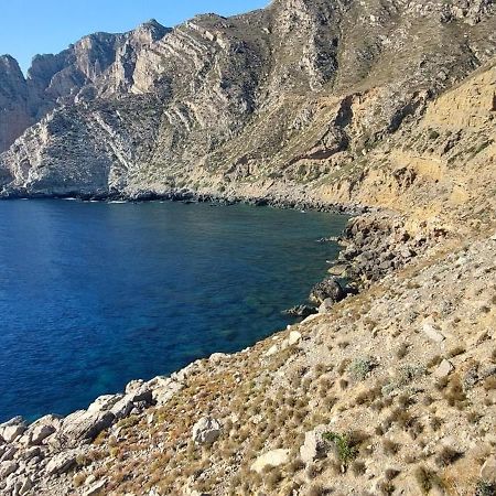 Апартаменти Dimora Tipica Vista Mare Мареттімо Екстер'єр фото