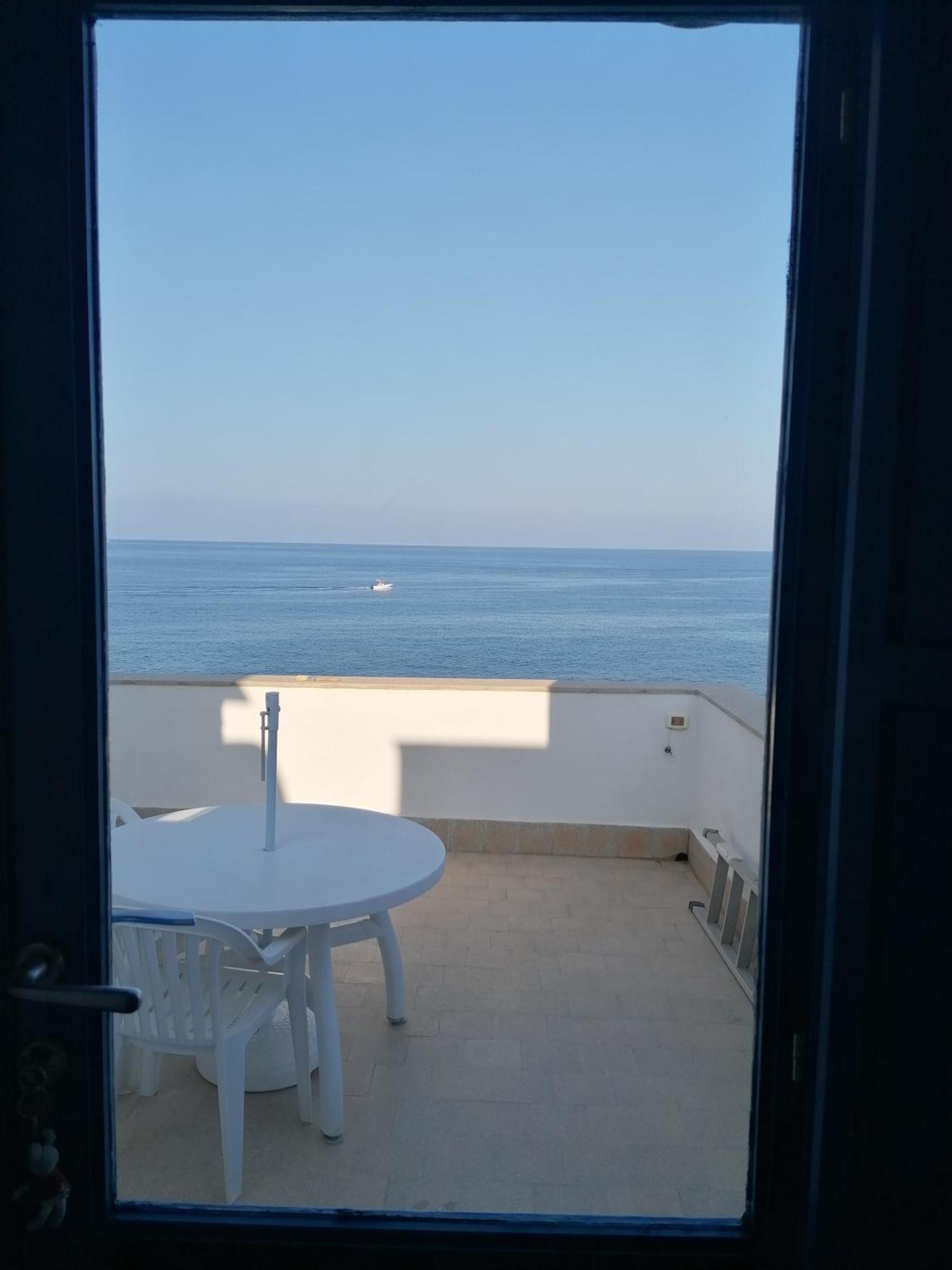 Апартаменти Dimora Tipica Vista Mare Мареттімо Екстер'єр фото